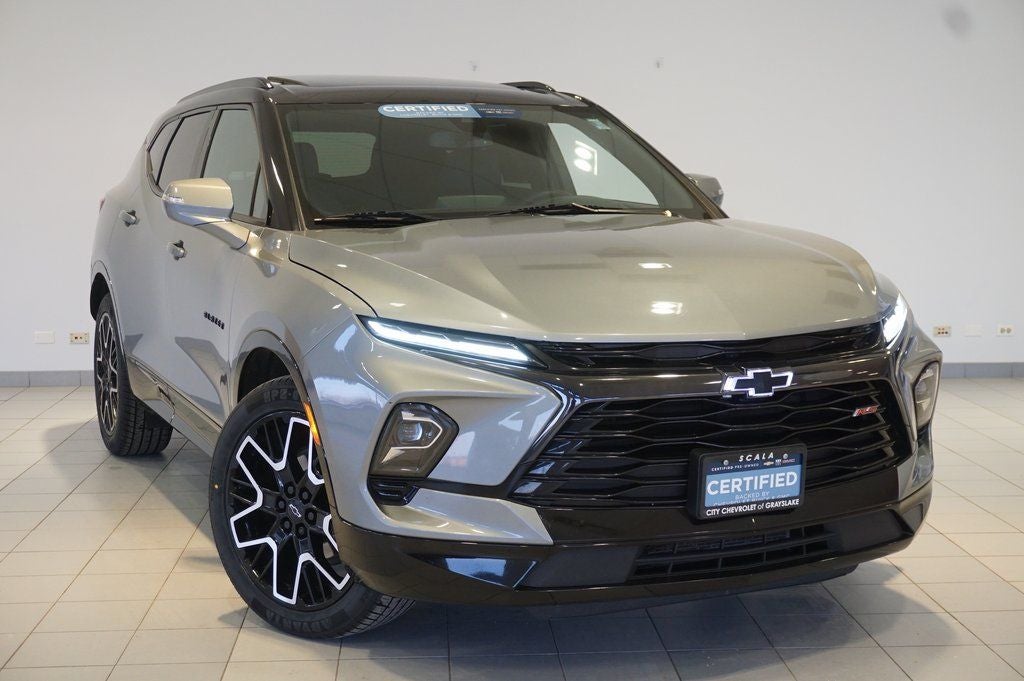 2023 Chevrolet Blazer RS