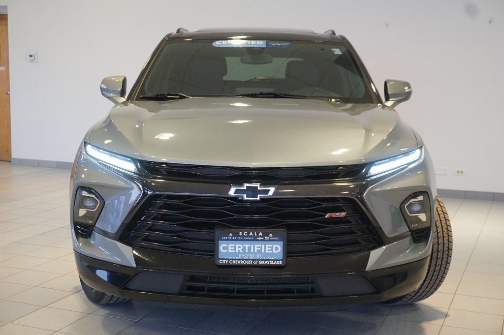 2023 Chevrolet Blazer RS