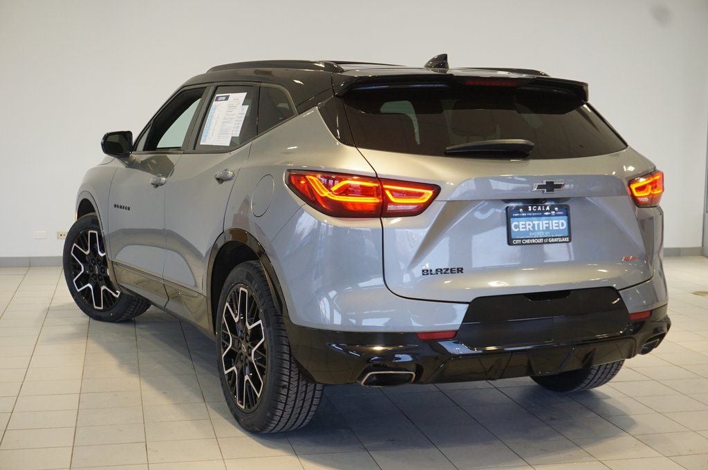 2023 Chevrolet Blazer RS