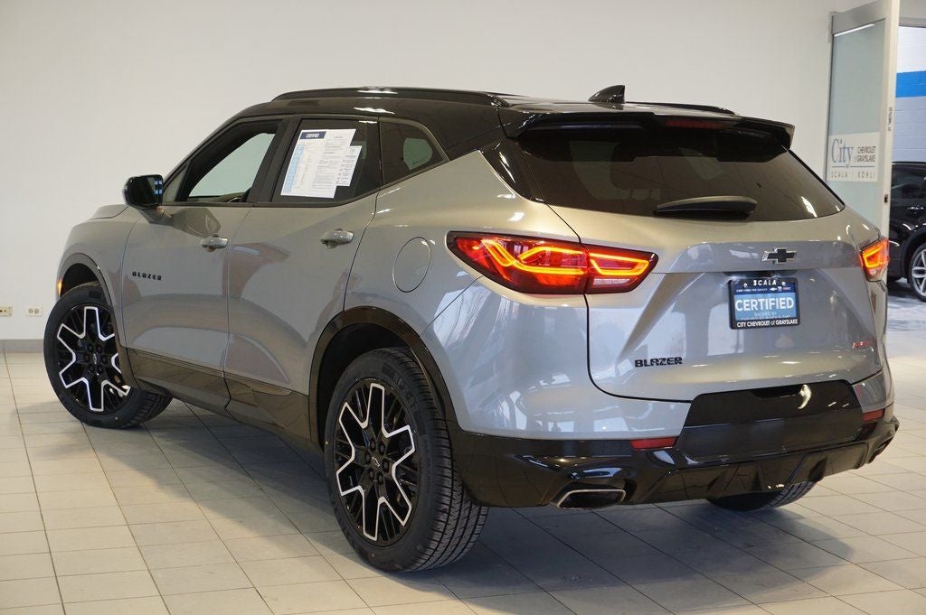 2023 Chevrolet Blazer RS