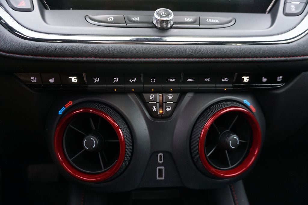 2024 Chevrolet Blazer RS