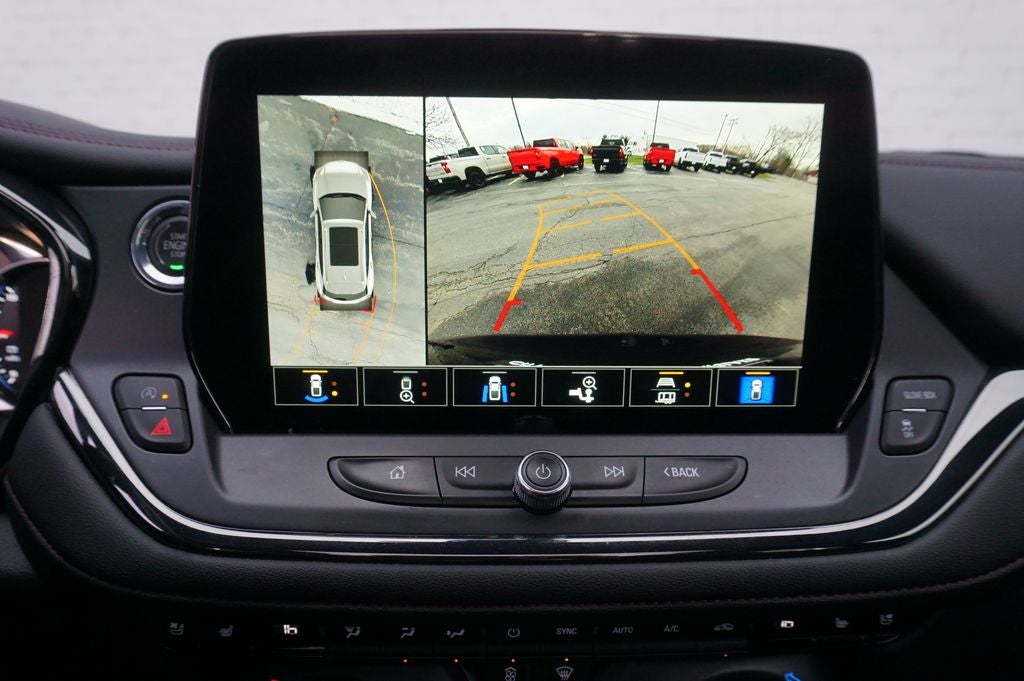 2024 Chevrolet Blazer RS