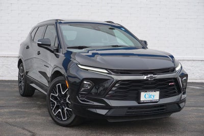 2024 Chevrolet Blazer RS