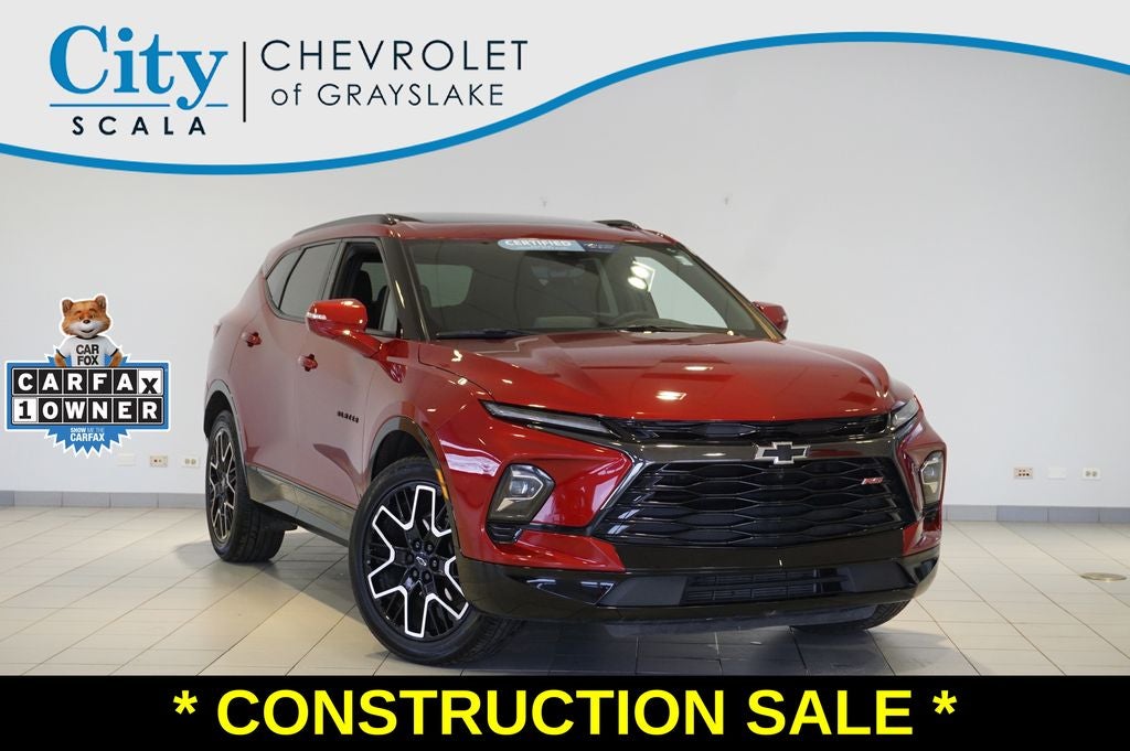 2024 Chevrolet Blazer RS