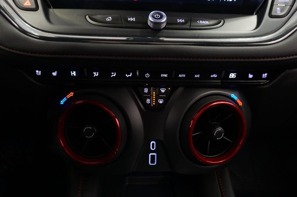 2024 Chevrolet Blazer RS