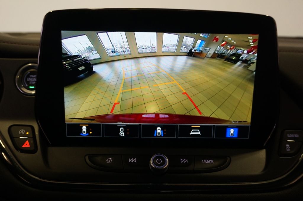 2024 Chevrolet Blazer RS