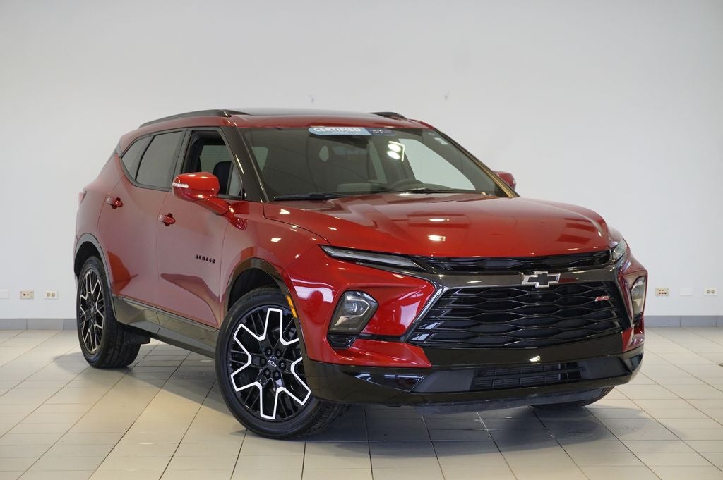 2024 Chevrolet Blazer RS