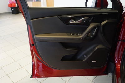 2024 Chevrolet Blazer RS