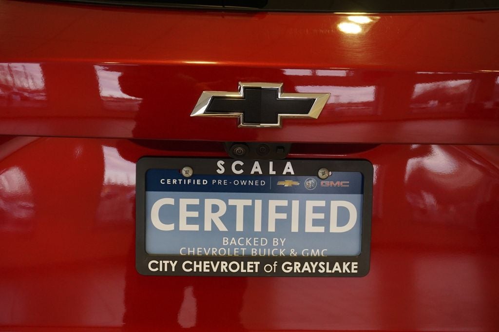 2024 Chevrolet Blazer RS