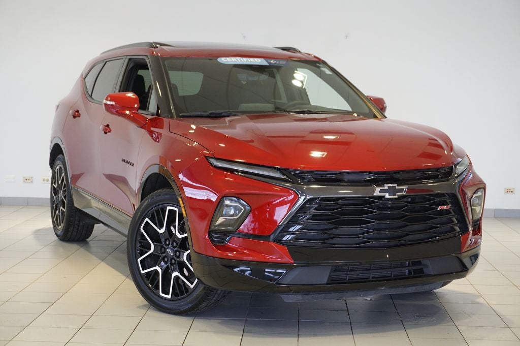 2024 Chevrolet Blazer RS