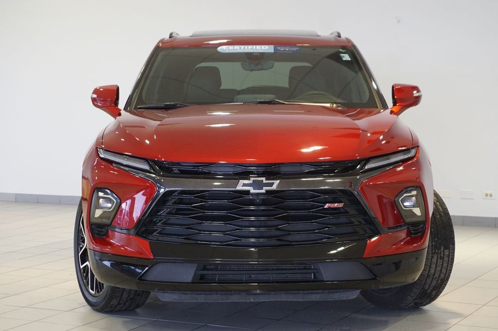 2024 Chevrolet Blazer RS