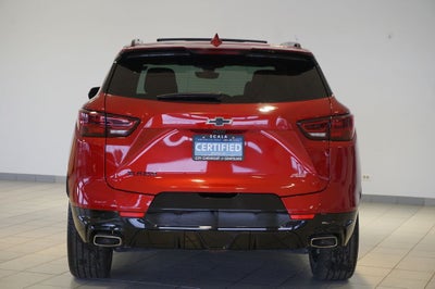 2024 Chevrolet Blazer RS