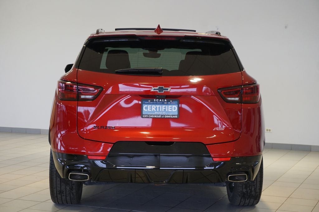 2024 Chevrolet Blazer RS