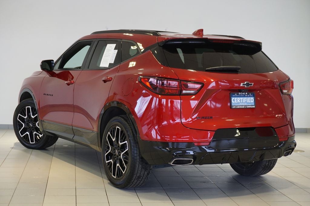 2024 Chevrolet Blazer RS