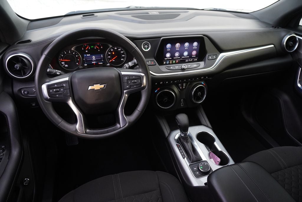 2022 Chevrolet Blazer LT