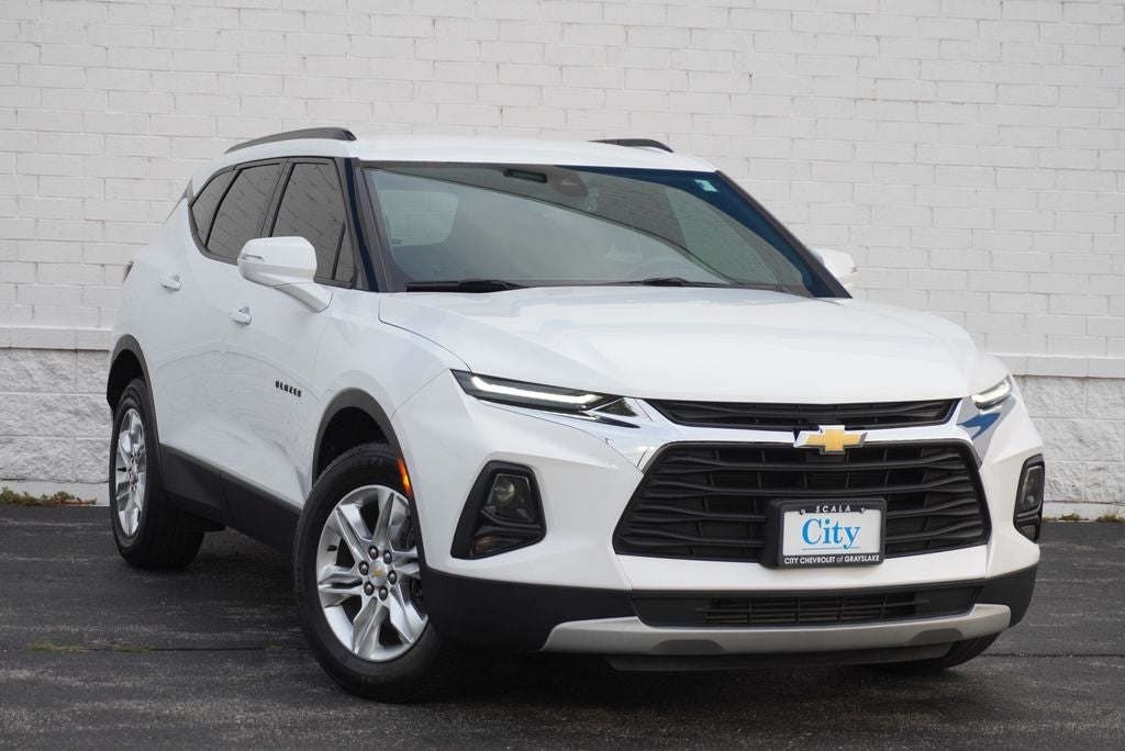 2022 Chevrolet Blazer LT