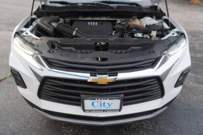 2022 Chevrolet Blazer LT