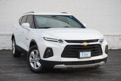 2022 Chevrolet Blazer LT