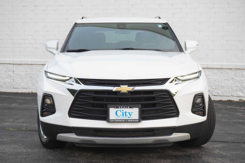 2022 Chevrolet Blazer LT