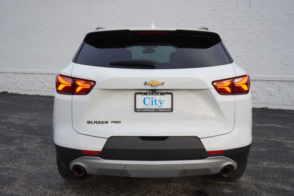 2022 Chevrolet Blazer LT