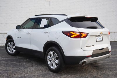 2022 Chevrolet Blazer LT