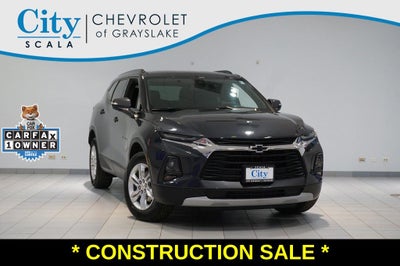 2022 Chevrolet Blazer LT