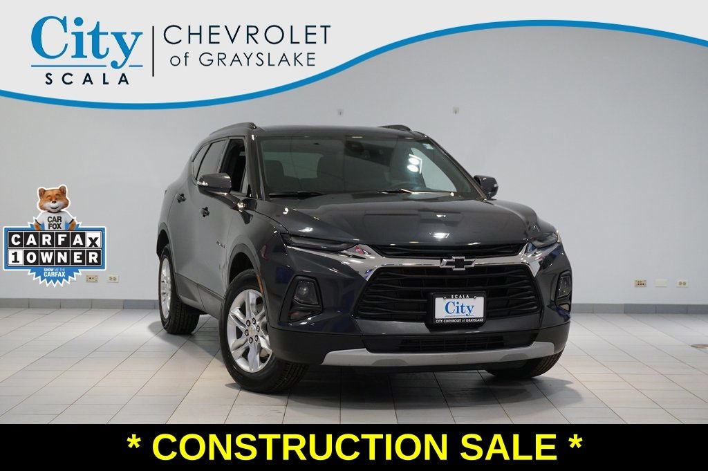 2022 Chevrolet Blazer LT