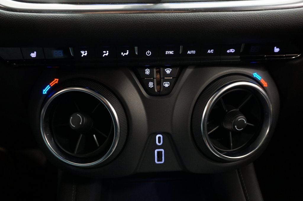 2022 Chevrolet Blazer LT