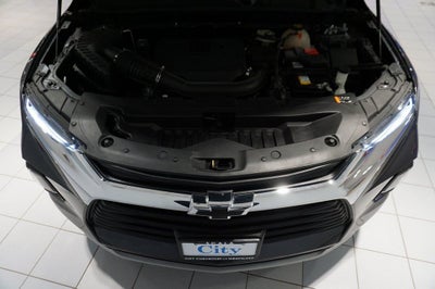 2022 Chevrolet Blazer LT