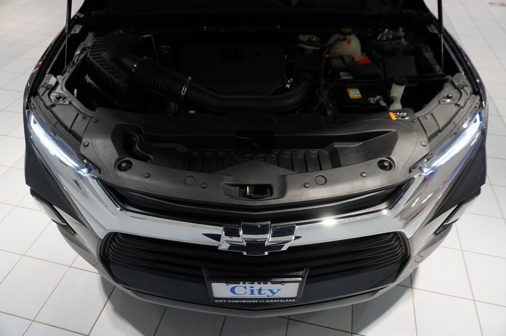 2022 Chevrolet Blazer LT