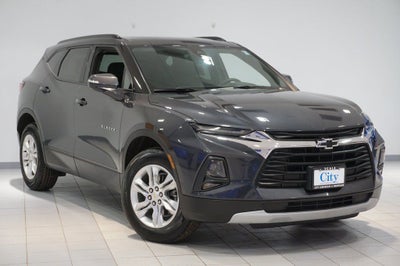 2022 Chevrolet Blazer LT