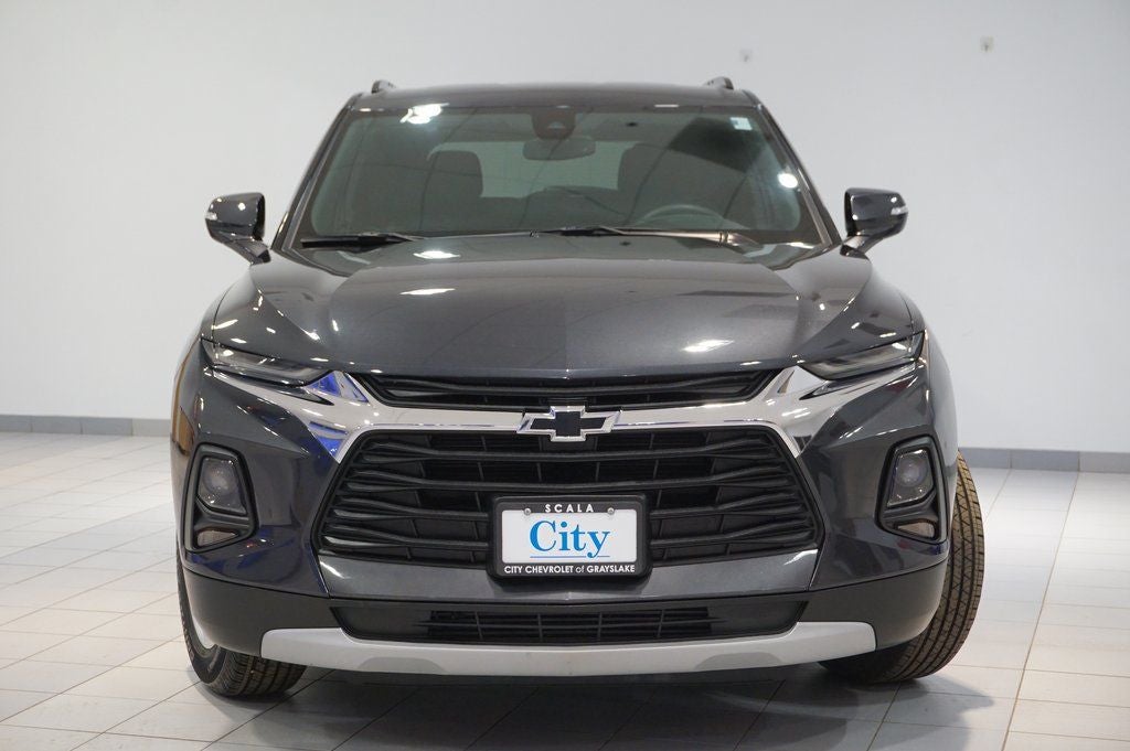 2022 Chevrolet Blazer LT