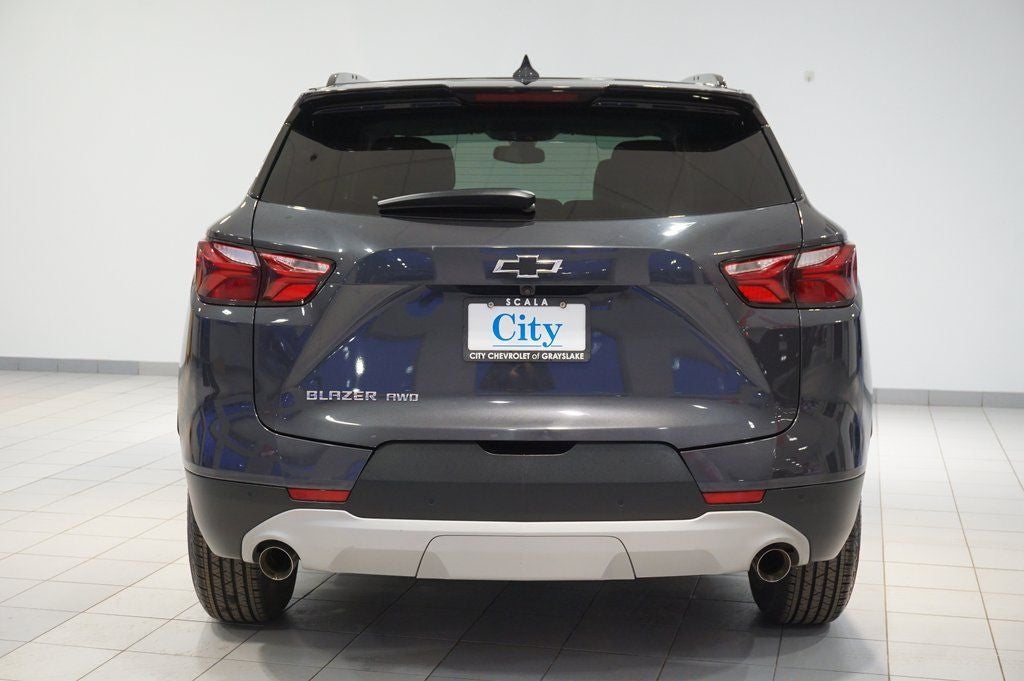 2022 Chevrolet Blazer LT