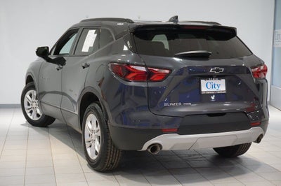 2022 Chevrolet Blazer LT