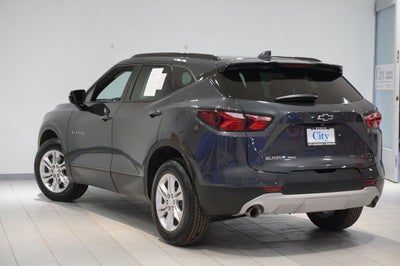 2022 Chevrolet Blazer LT