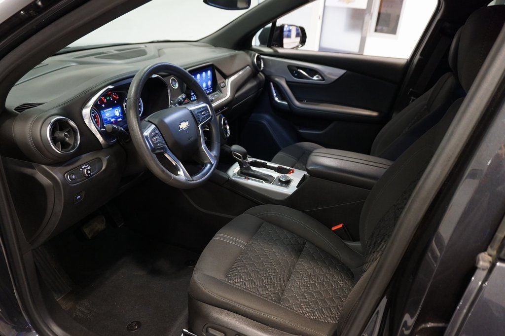 2022 Chevrolet Blazer LT