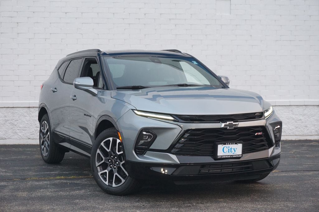 2026 Chevrolet Blazer RS