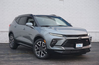2026 Chevrolet Blazer RS