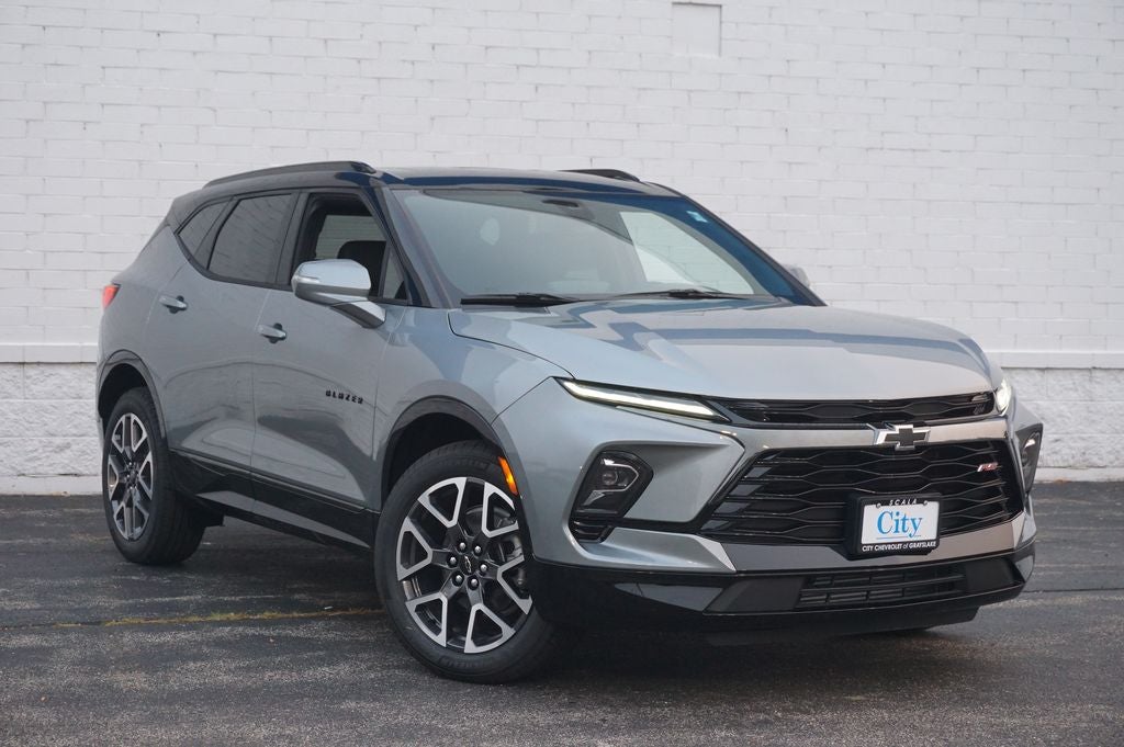 2026 Chevrolet Blazer RS