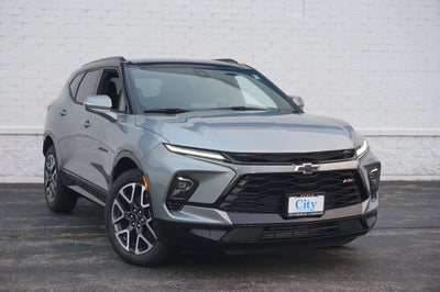 2026 Chevrolet Blazer RS