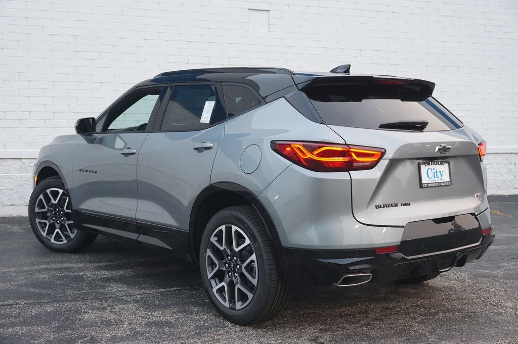 2026 Chevrolet Blazer RS