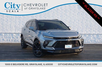 2024 Chevrolet Blazer RS