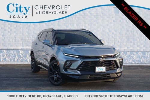 2024 Chevrolet Blazer RS