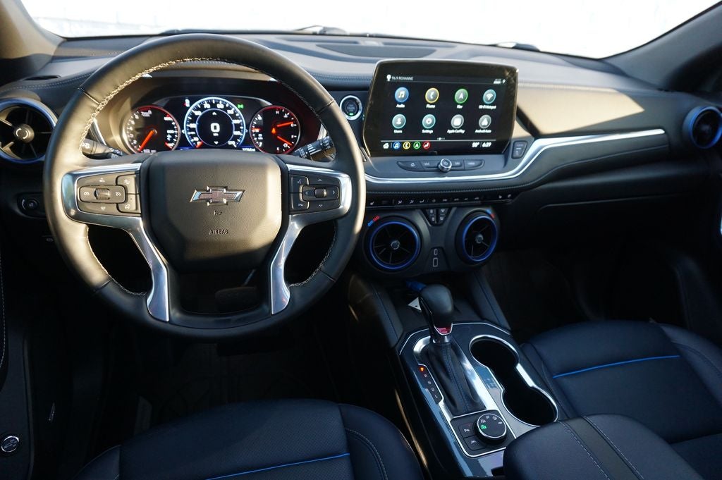 2024 Chevrolet Blazer RS