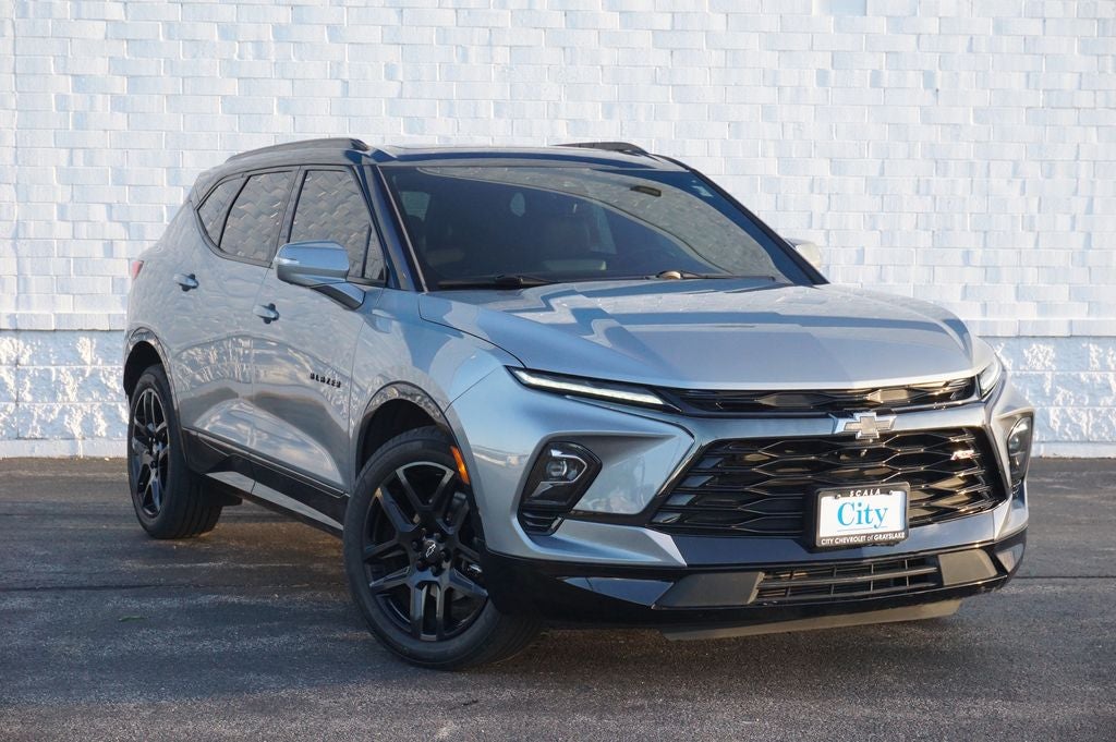 2024 Chevrolet Blazer RS