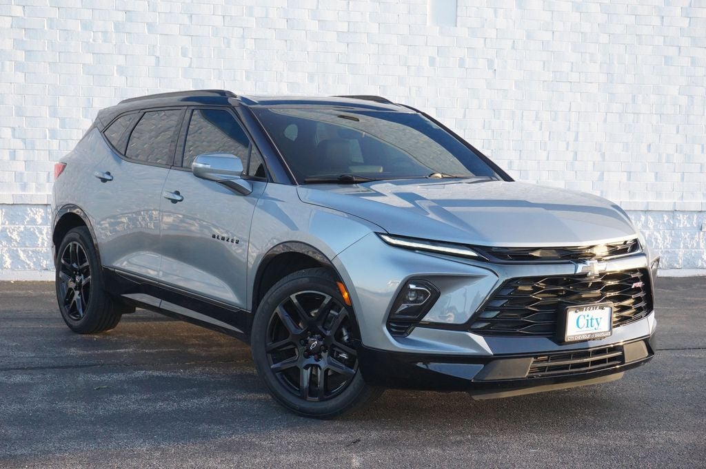 2024 Chevrolet Blazer RS