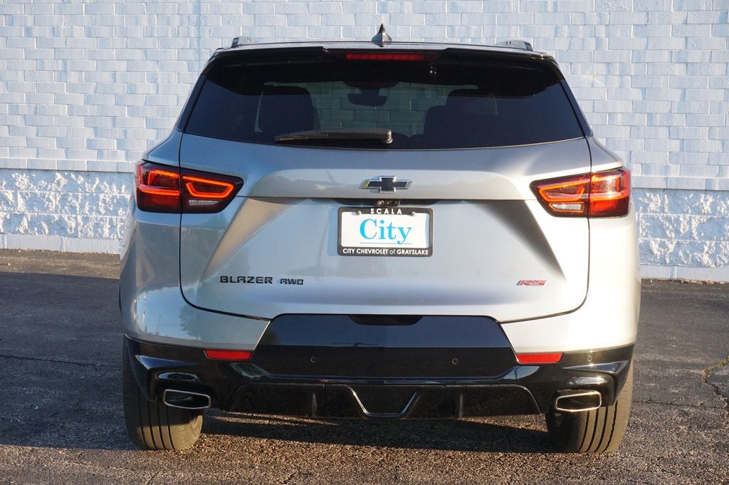 2024 Chevrolet Blazer RS