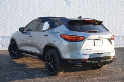 2024 Chevrolet Blazer RS