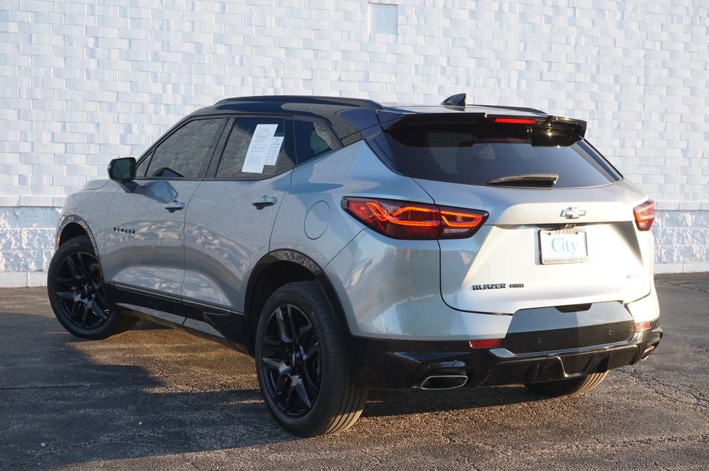 2024 Chevrolet Blazer RS