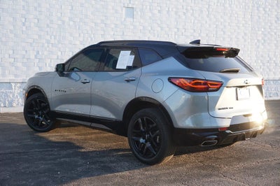 2024 Chevrolet Blazer RS